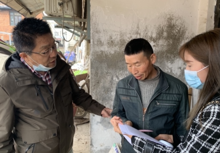 湖北阳新：检察官进社区，为基层治理"提档升级"