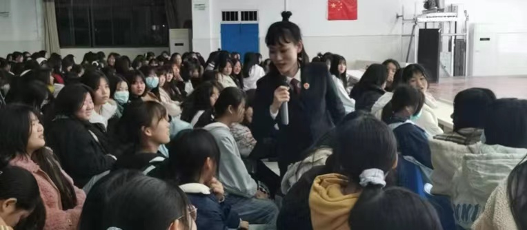 湖北阳新：检察官进社区，为基层治理"提档升级"