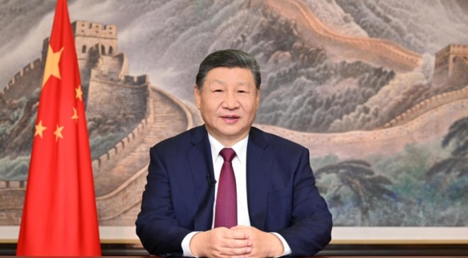 敞开胸怀拥抱世界　共创共享美好生活——习近平主席新年贺词为促进全球共同发展传递信心与希望